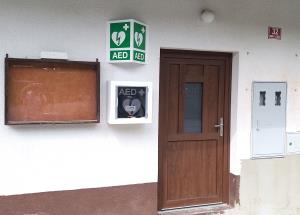 AED GASILNI DOM GORENJE JEZERO 02 FOTO UROŠ SKUK